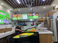-舞素卷菜煎饼.糁汤(万达金街店)