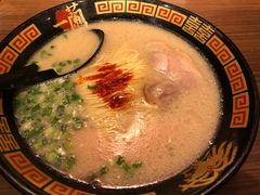 -一蘭拉面(铜锣湾店)