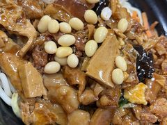 -大姨捞面(新安花园店)