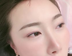 -久匠·野生眉半永久纹绣