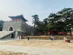 -清东陵