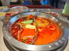 -大龙燚火锅(太古里店)