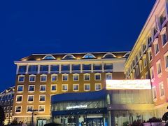 -湛山花园酒店-自助餐厅