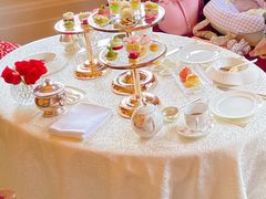 -Salon de Ville浦江汇(上海外滩华尔道夫酒店店)