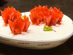山楂鹅肝-柿合缘新京菜(国金中心商场店)