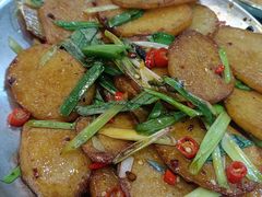 -桃子餐厅·天津菜(王顶堤总店)