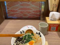 -无敌家现熬骨汤拉面(颐堤港店)