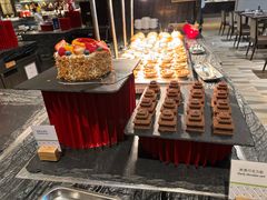 -北京希尔顿逸林酒店-逸轩西餐厅-自助餐厅