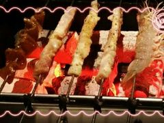 -很久以前羊肉串(大华三路店)