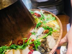 -下杨家青海土火锅(海湖店)