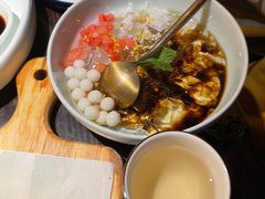 -绿茶餐厅(松江万达店)