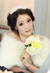 点击看大图 -FIONA MAKE UP恋妆造型
