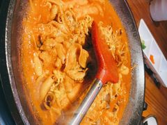 -红辣椒八爪鱼特色韩国料理