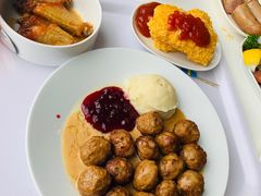 -宜家家居（上海徐汇商场店）-停车场