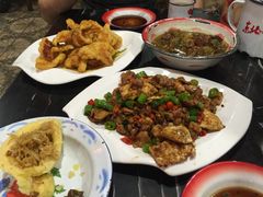 -金掌勺锅包肉(太原万达店)