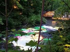 -峡谷浮石林景区