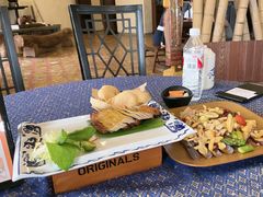 -南沙游艇会·大兵船餐厅