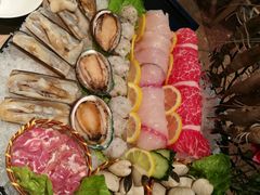海鲜拼盘-滋粥楼·顺德菜(番禺广场总店)