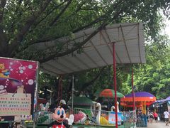 -顺德大良半月城游乐场