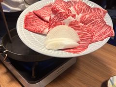 -满来寿喜烧(金虹桥店)