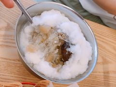 海石花椰子冰-南街清补凉(黄贝岭店)