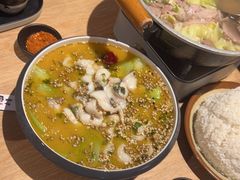 -川堂风·跷脚牛肉·乐山爆炒(宝山日月光店)