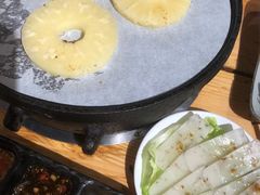 -胖记烤肉(江汉路店)