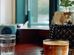-Be Lived Cafe比例咖啡(摩天轮店)