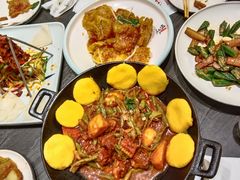 -八大碗·地道东北菜(东陵西路店)