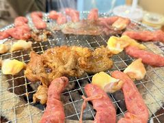 -韩风烤牛肉冷面店