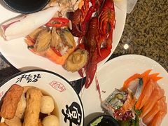 -怡咖啡海鲜自助餐厅(浦东香格里拉店)