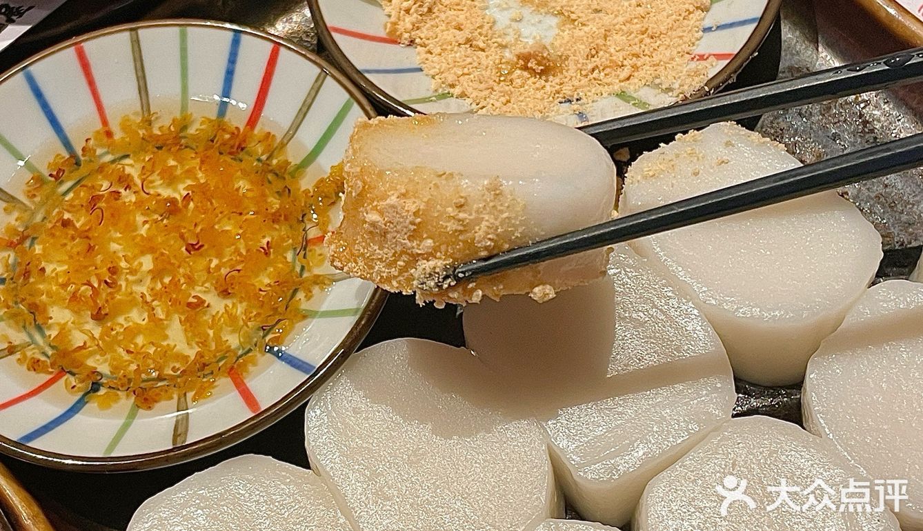 原来深圳也有！！这一口下去不得幸福s啊……