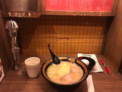 -一兰拉面(新宿中央东口店)