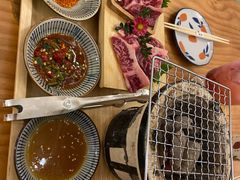 碳烤雪花牛肉-馥家小馆(黔灵山公园店)