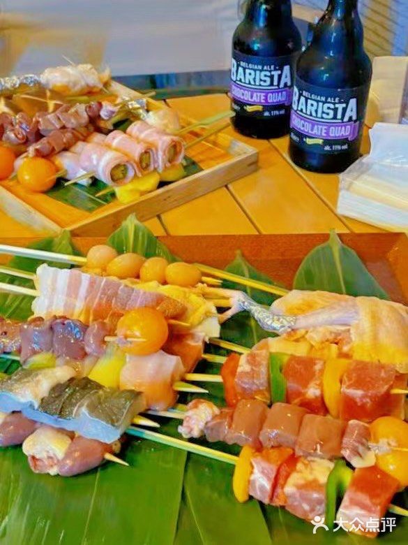 ⁉️什么是烧鸟提灯？一口打开新世界🤩🤩