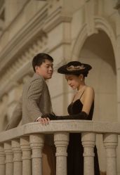 -索菲亚婚纱摄影