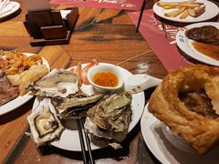 -四海一家自助餐(益田假日广场店)