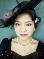 点击看大图 -蜜桃少女VISION写真馆(雁塔店)