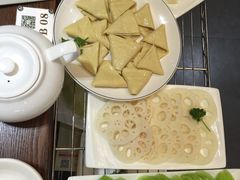 -重庆德庄火锅(体育中心店)