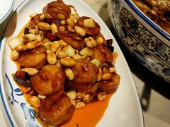 宫保虾球-金悦印象小馆(三里河店)