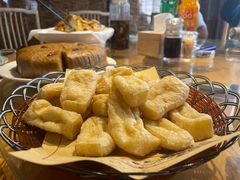 -头上红煨盐鸡·非遗院子餐厅