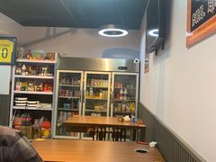 -老红桥炸灌肠牛肚锅烧烤(定福庄店)