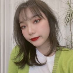 -COMO SALON 烫染可茉发型