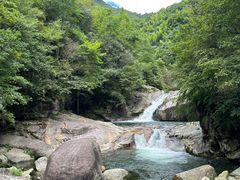 -大鄣山卧龙谷景区