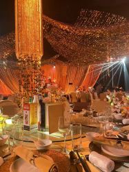 点击看大图 -上海中心宴会厅·婚礼中心