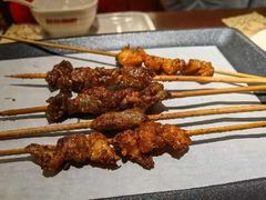 羊肉串-管氏翅吧(广渠门店)
