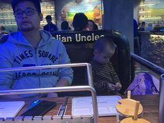 -三个蒙古大叔羊肉串(大宁店)