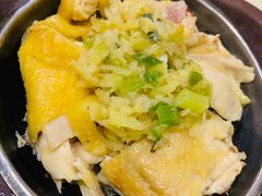 切鸡饭-信行丰炖品皇店(光孝路店)