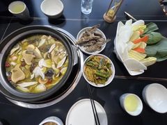 -野菌皇海景野生菌火锅(滨海大道店)