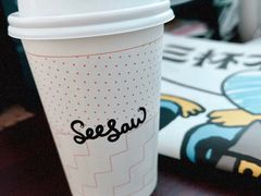 -Seesaw Coffee(上海尚悦湾店)